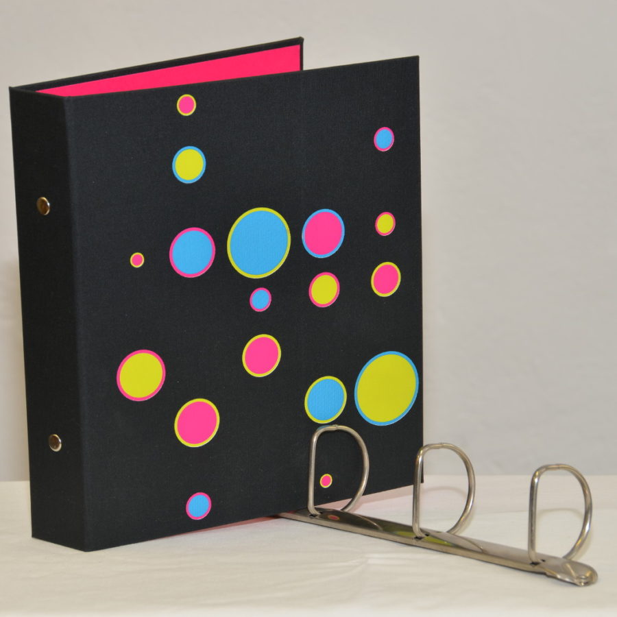 Ordner/ Ringbuch