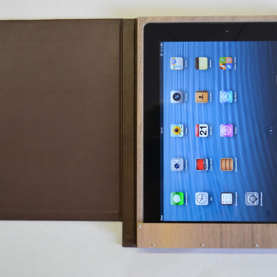 iPad Gehäuse