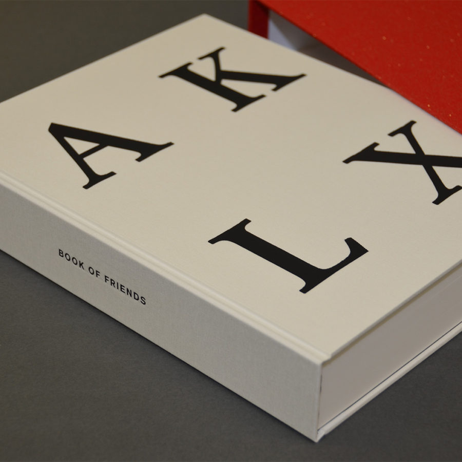 Für A.K. zum LX. Geburtstag